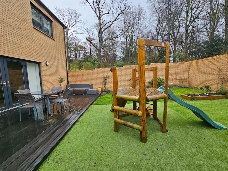 Villa Our House @ Little France Edimburgo Exterior foto